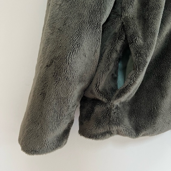 The North Face Men's Reversible Tower Peak Jacket, Laurel Heather Green, L - Picture 10 of 14